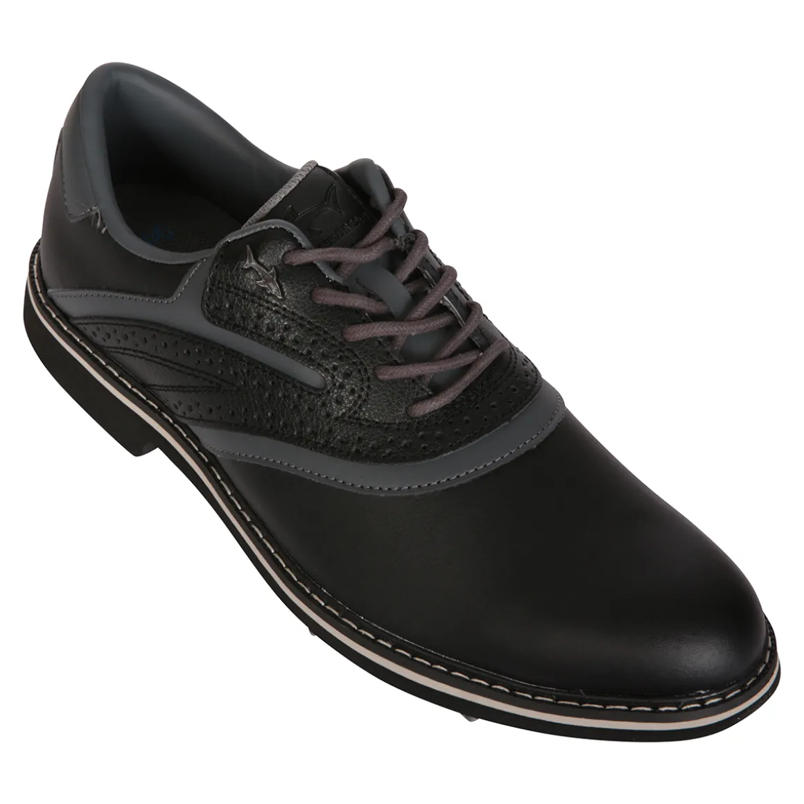 greg_norman_mens_isa_tour_7.webp Greg Norman Men's Isa Tour Waterproof Spiked Golf Shoes