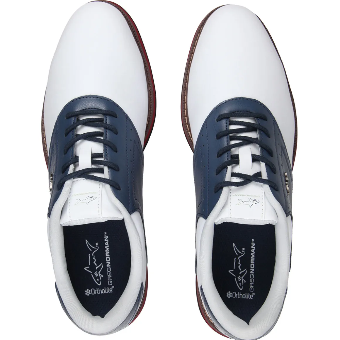 greg_norman_mens_isa_tour_9.webp Greg Norman Men's Isa Tour 2 Waterproof Spikeless Golf Shoes