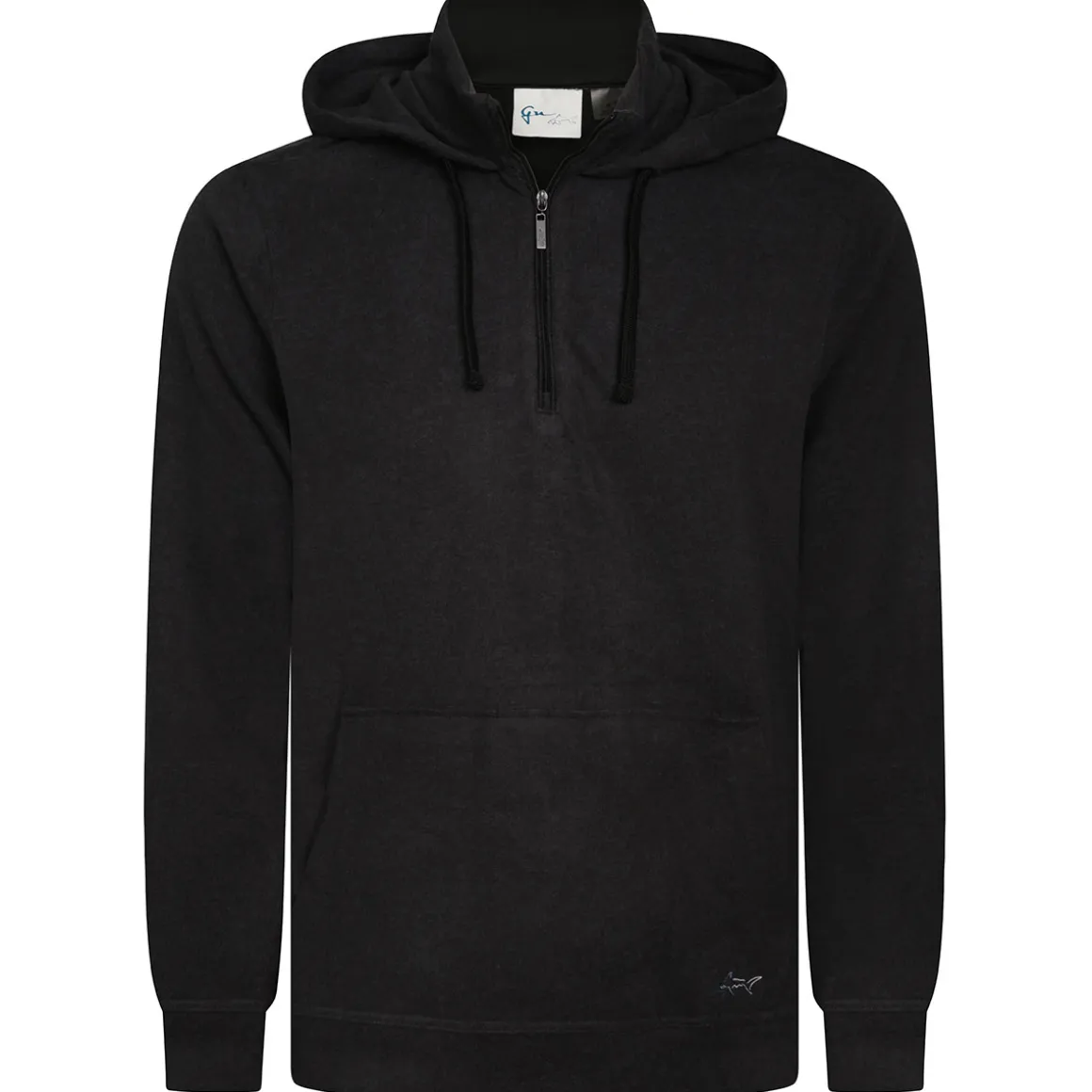 Greg Norman Men's Lab Half Zip Golf Hoodie