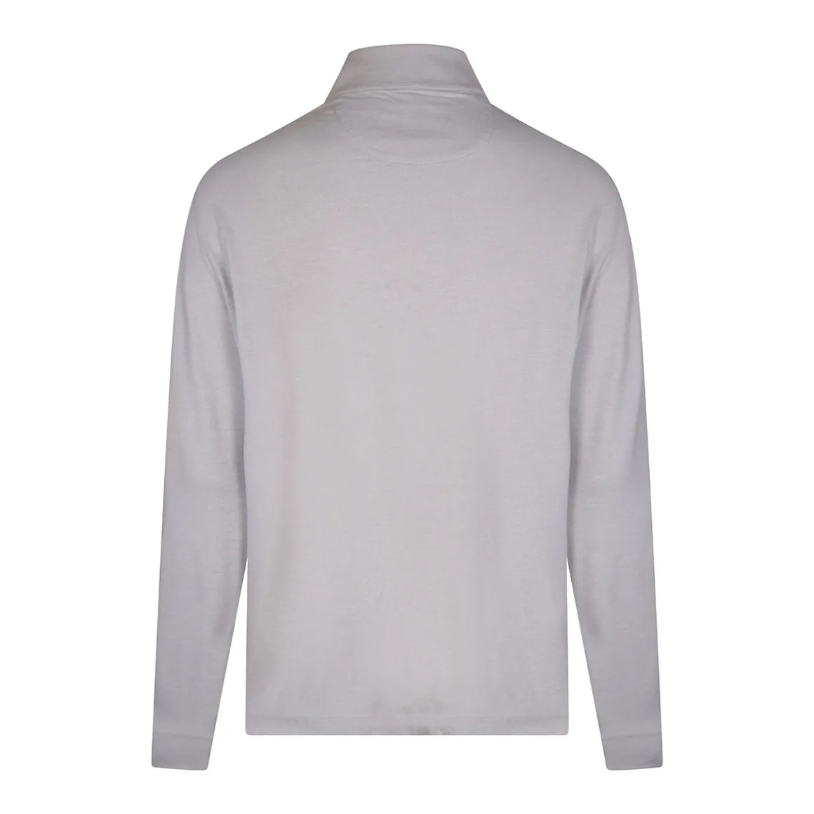Greg Norman Men's Logo Half Zip Golf Midlayer