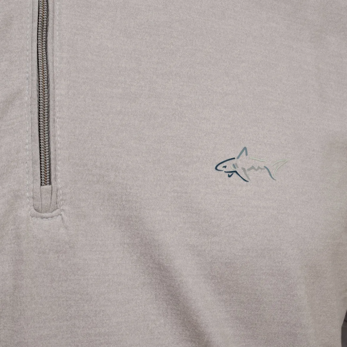 greg_norman_mens_logo_hal_2-2.webp Greg Norman Men's Logo Half Zip Golf Midlayer