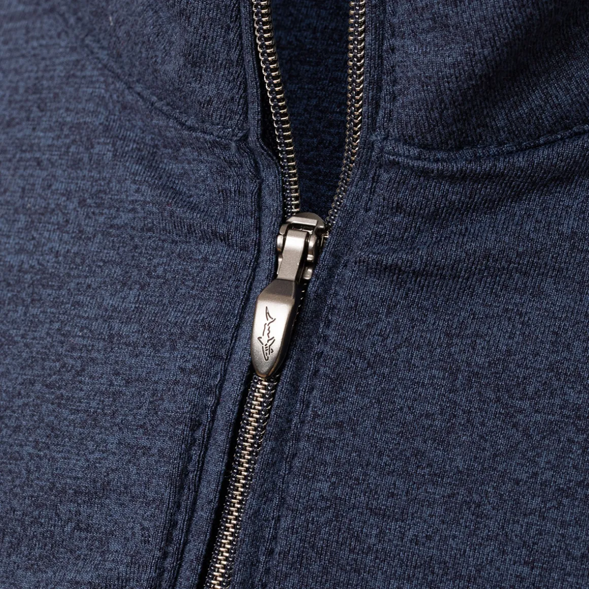 greg_norman_mens_logo_hal_3.webp Greg Norman Men's Logo Half Zip Golf Midlayer