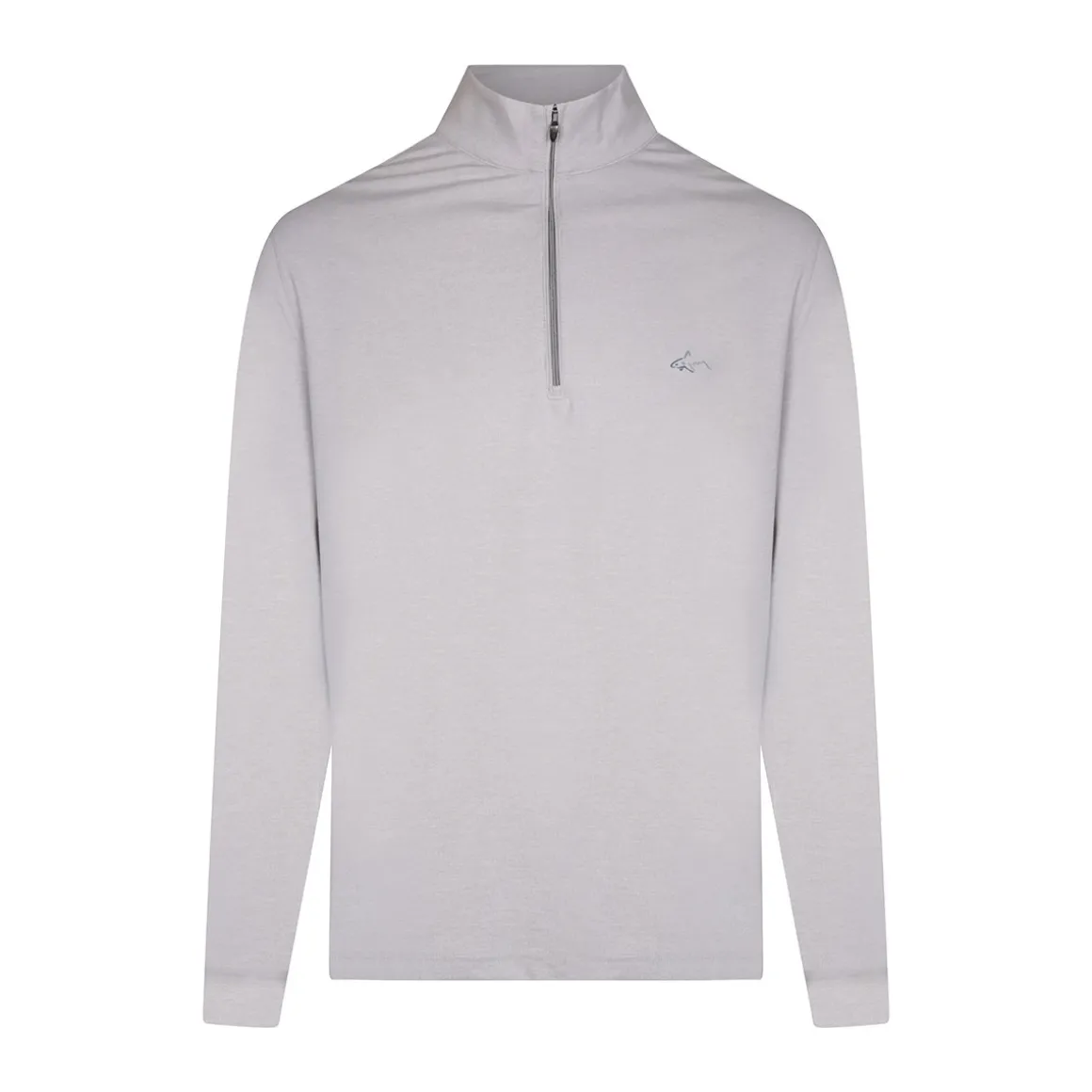 greg_norman_mens_logo_hal_4.webp Greg Norman Men's Logo Half Zip Golf Midlayer