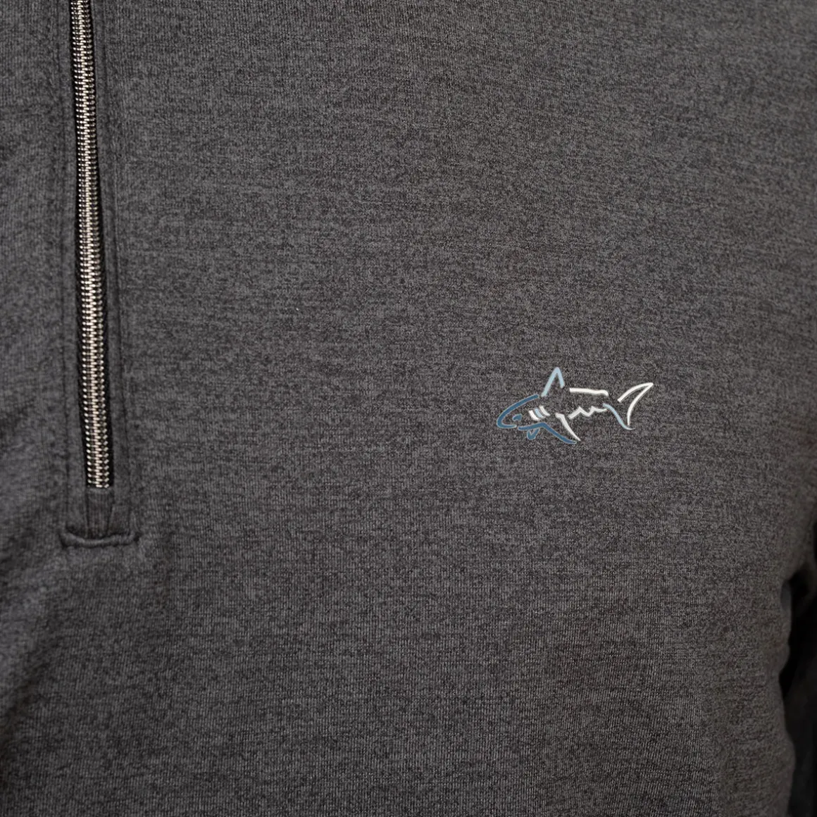 greg_norman_mens_logo_hal_6-2.webp Greg Norman Men's Logo Half Zip Golf Midlayer