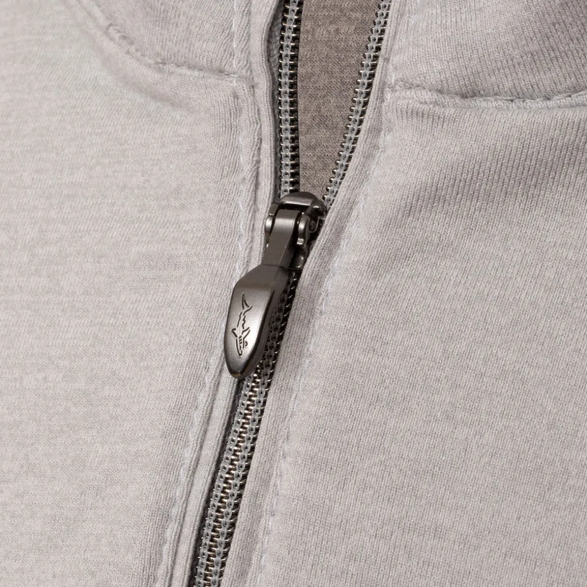 greg_norman_mens_logo_hal_7.webp Greg Norman Men's Logo Half Zip Golf Midlayer