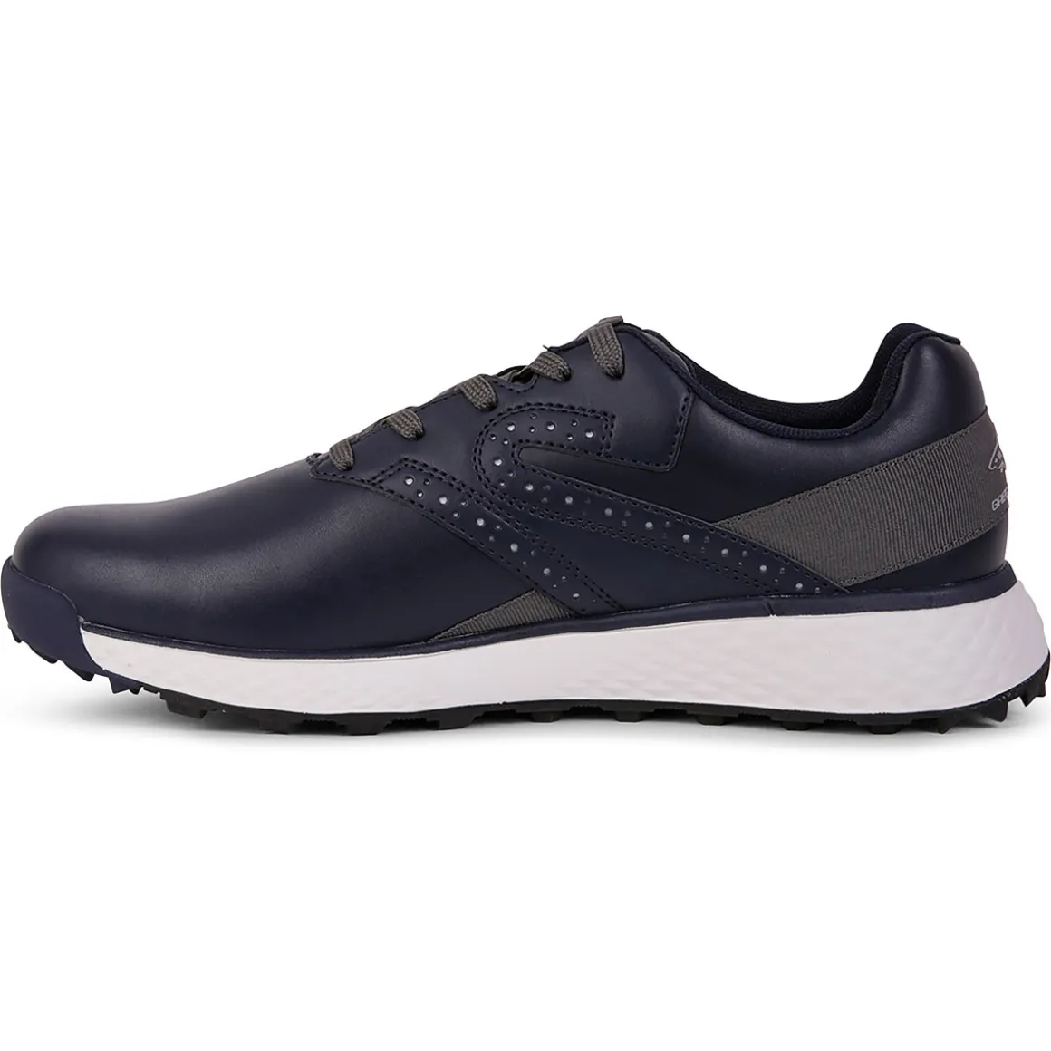 Greg Norman Men's Maidens Waterproof Spikeless Golf Shoes