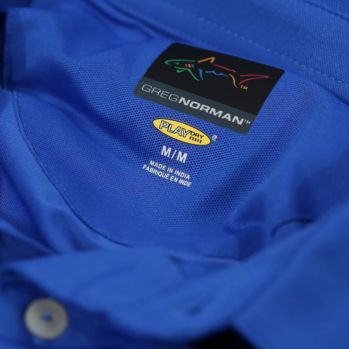 greg_norman_mens_neck_log_10-7.webp Greg Norman Men's Neck Logo Stretch Golf Polo Shirt