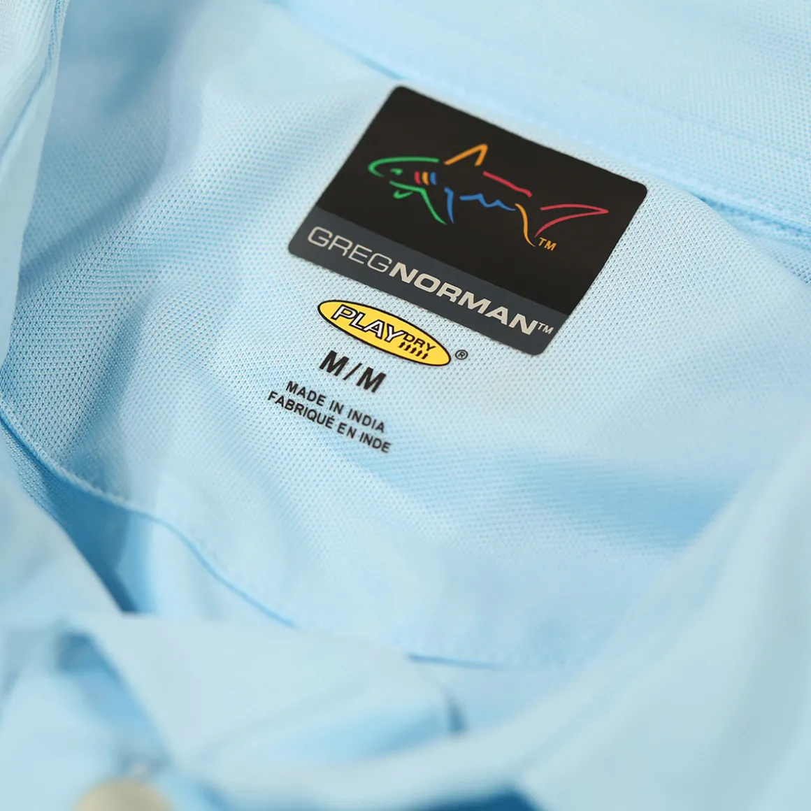 greg_norman_mens_neck_log_15-7.webp Greg Norman Men's Neck Logo Stretch Golf Polo Shirt