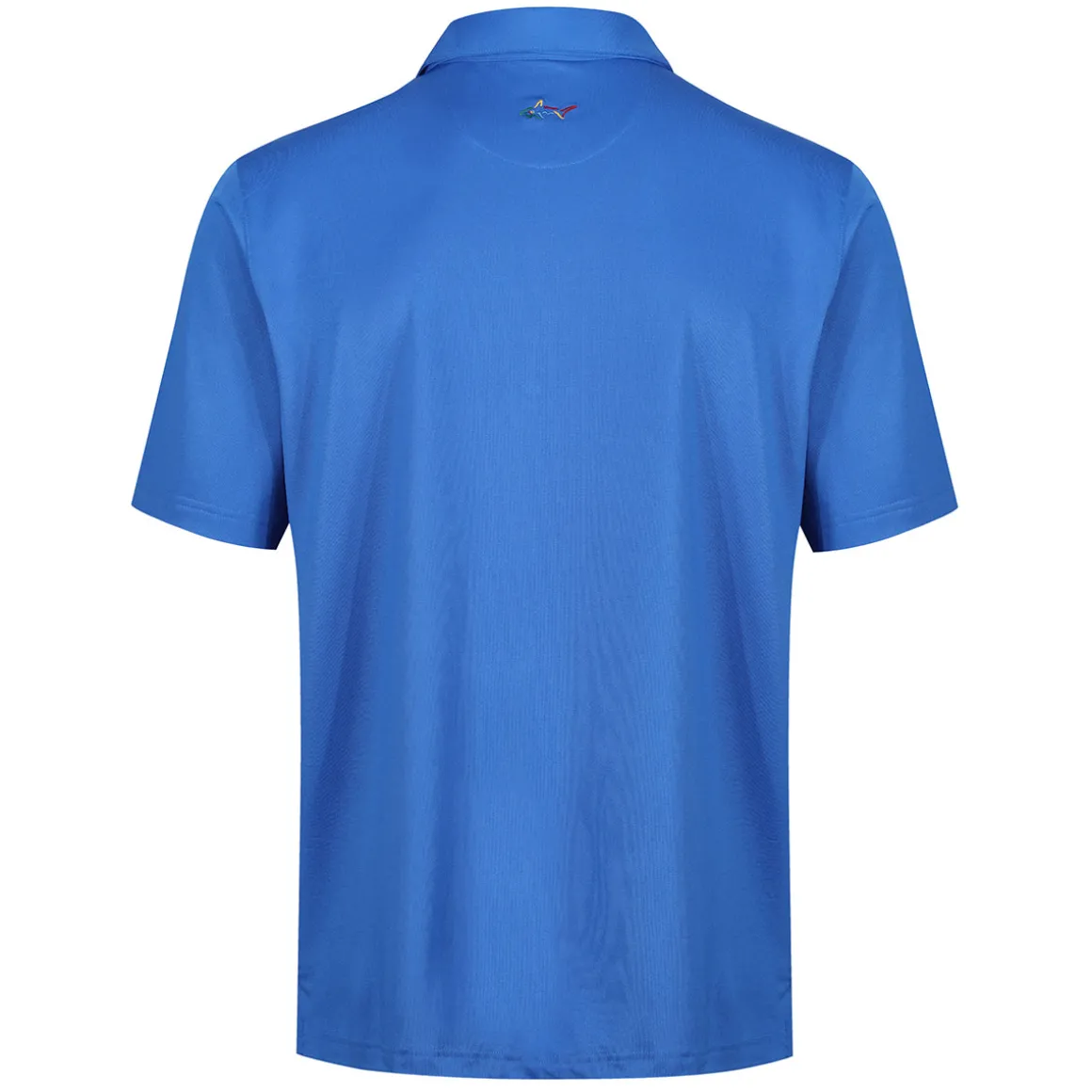 greg_norman_mens_neck_log_21.webp Greg Norman Men's Neck Logo Stretch Golf Polo Shirt