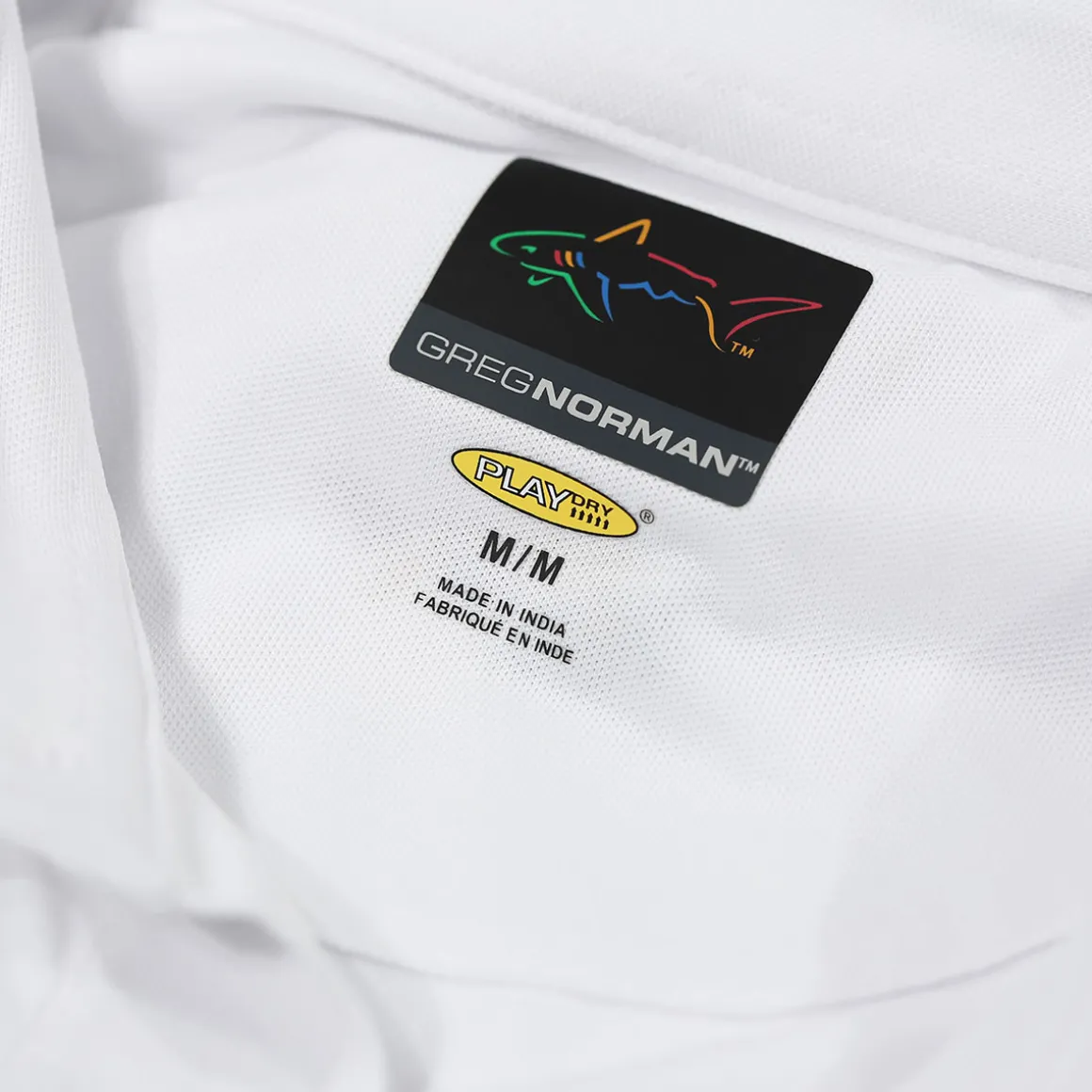 greg_norman_mens_neck_log_26-7.webp Greg Norman Men's Neck Logo Stretch Golf Polo Shirt