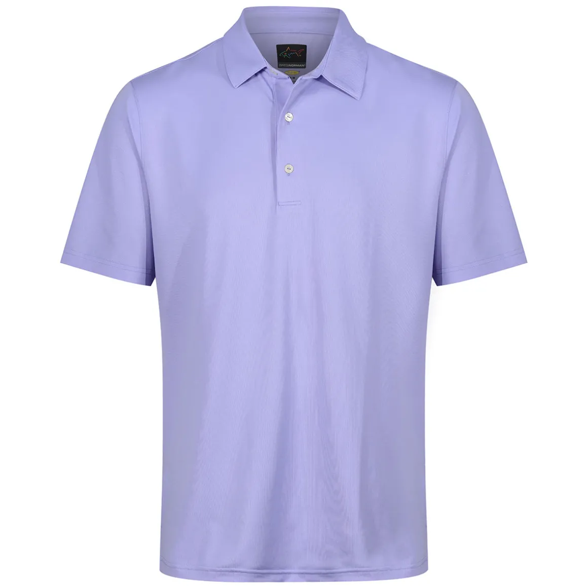 greg_norman_mens_neck_log_28-1.webp Greg Norman Men's Neck Logo Stretch Golf Polo Shirt