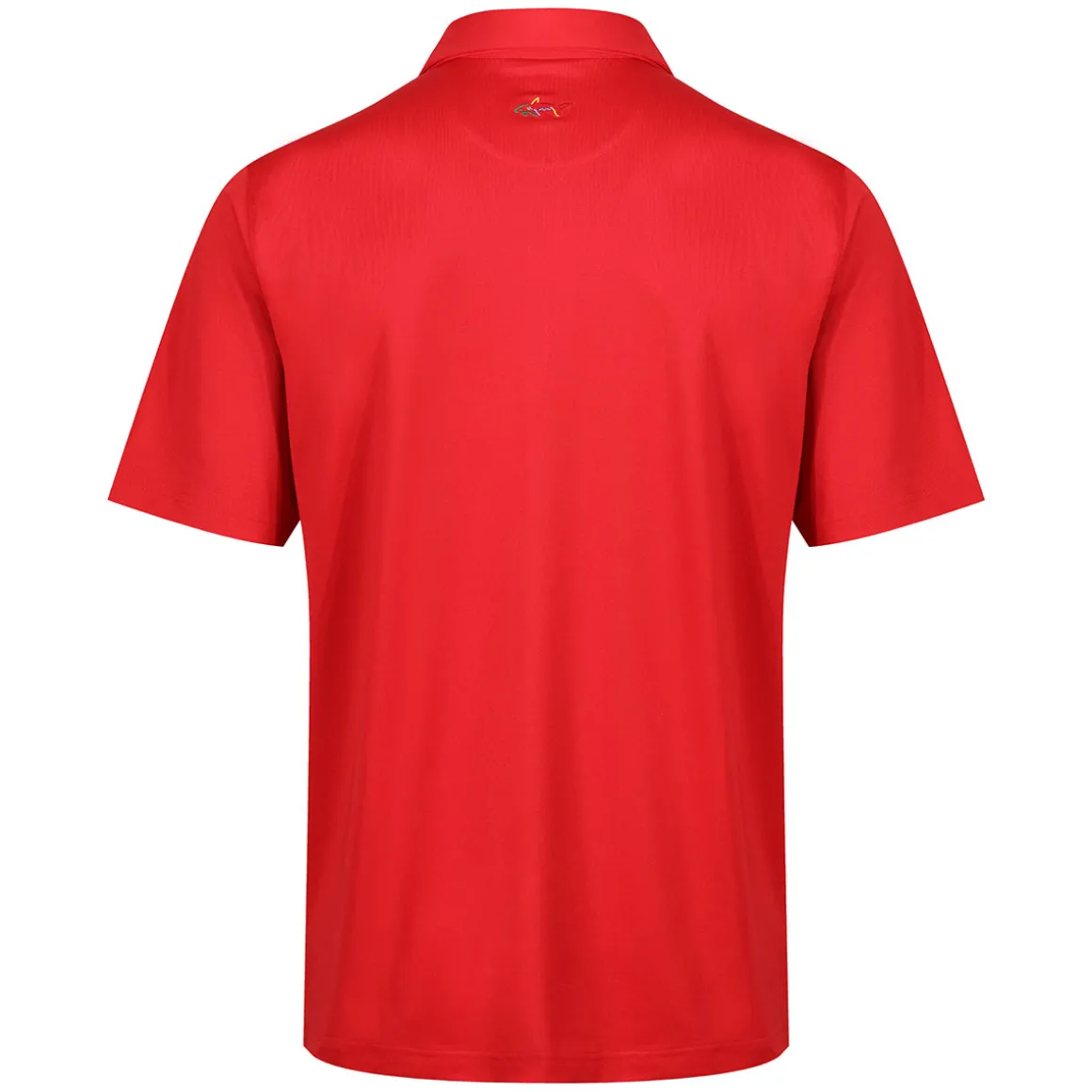 greg_norman_mens_neck_log_33-3.webp Greg Norman Men's Neck Logo Stretch Golf Polo Shirt