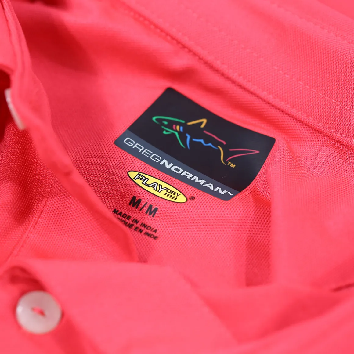 greg_norman_mens_neck_log_34-2.webp Greg Norman Men's Neck Logo Stretch Golf Polo Shirt