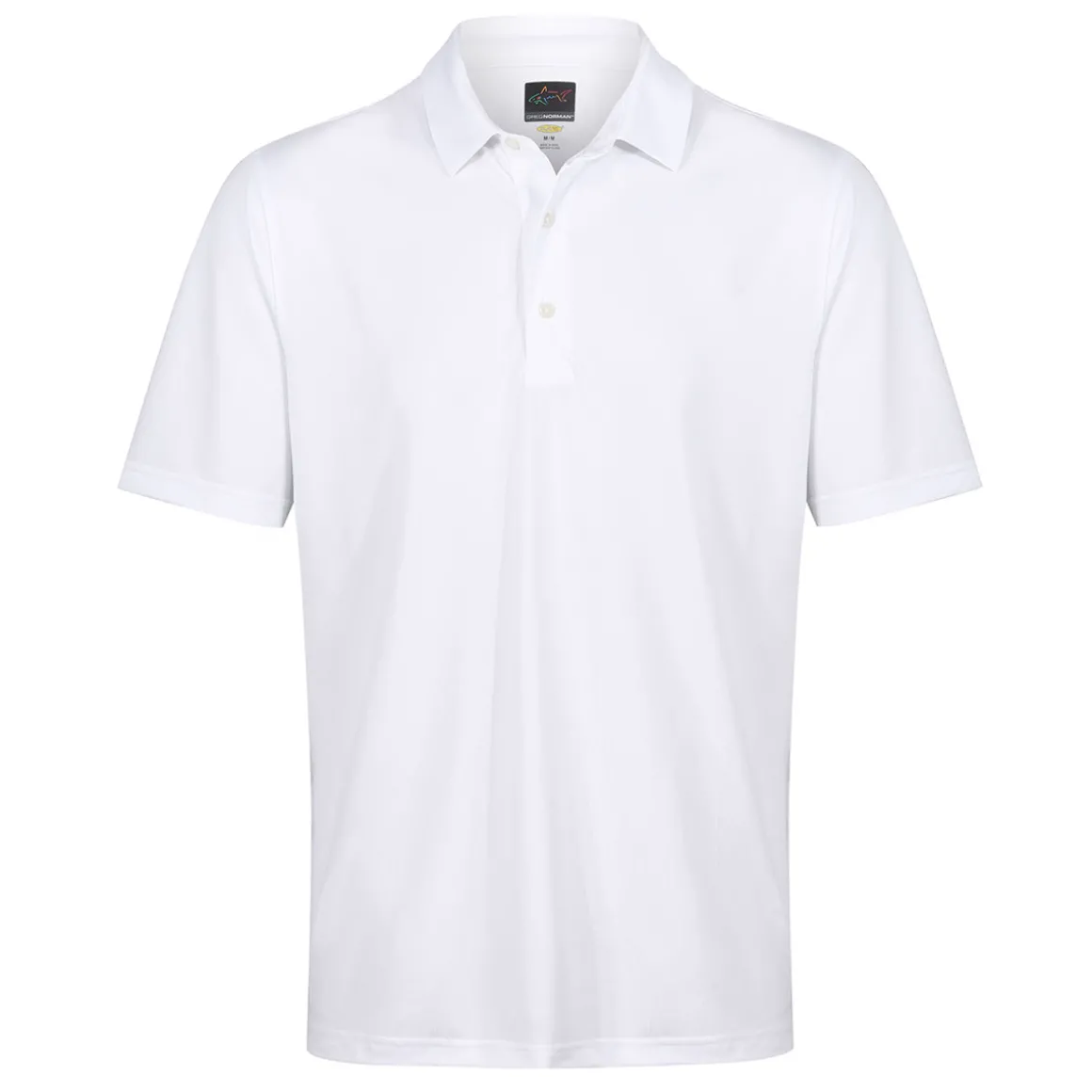 greg_norman_mens_neck_log_8-1.webp Greg Norman Men's Neck Logo Stretch Golf Polo Shirt