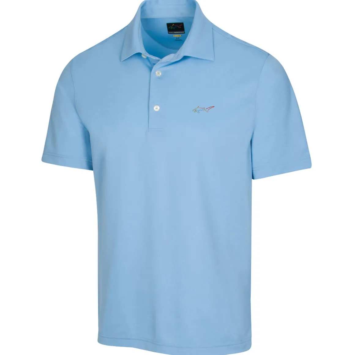 greg_norman_mens_shark_lo_11-7.webp Greg Norman Men's Shark Logo Golf Polo Shirt