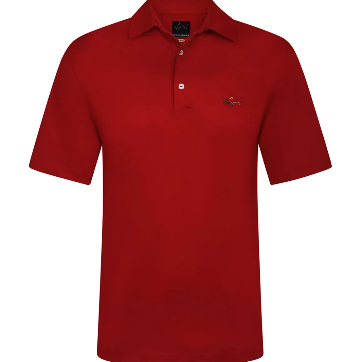 greg_norman_mens_shark_lo_2-10.webp Greg Norman Men's Shark Logo Golf Polo Shirt