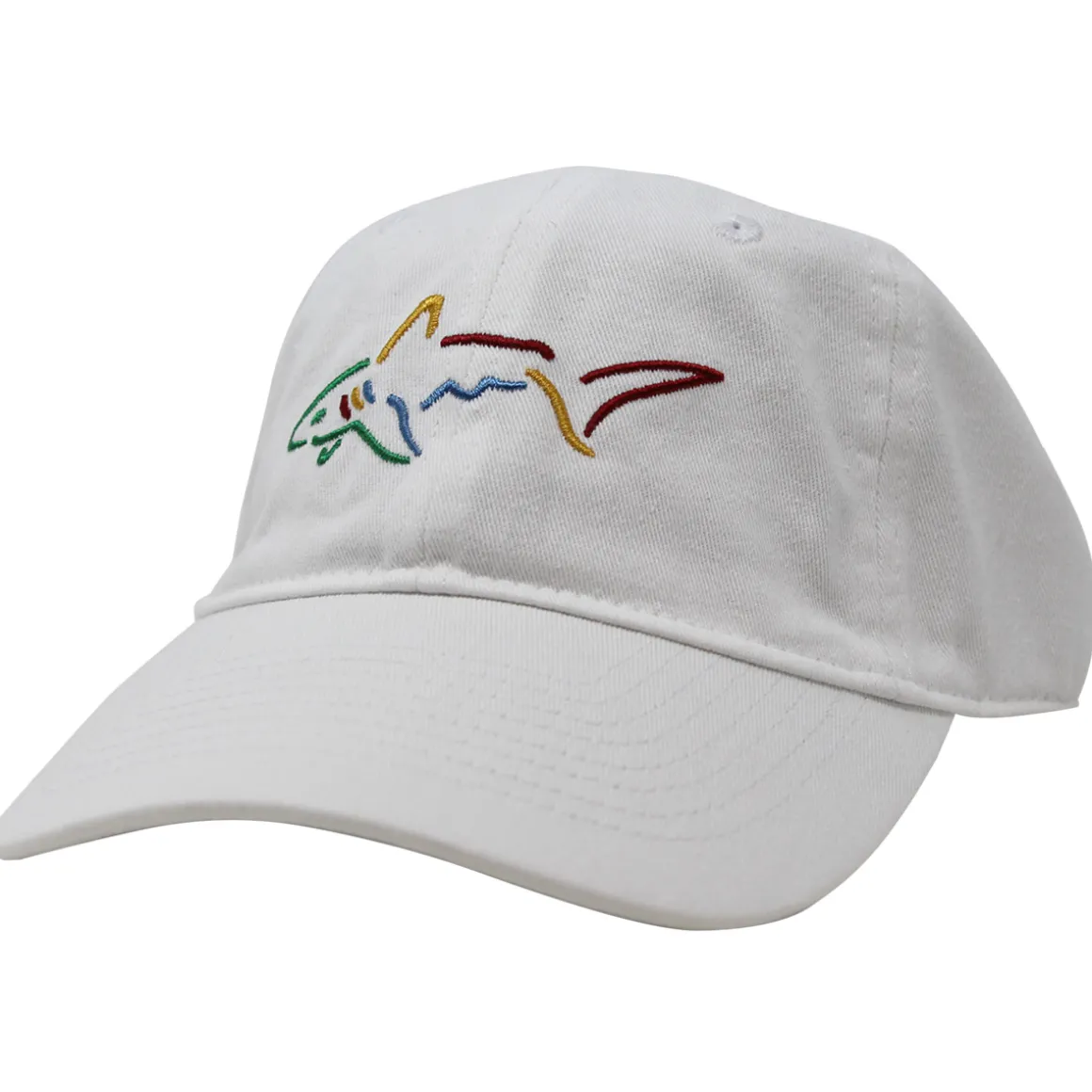 greg_norman_mens_shark_lo_2-8.webp Greg Norman Men's Shark Logo Golf Cap