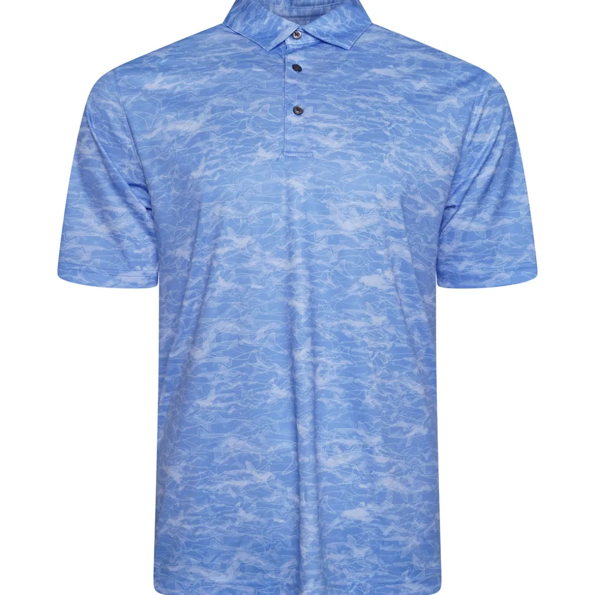 greg_norman_mens_shark_sh_4.webp Greg Norman Men's Shark Shadow Camo Golf Polo Shirt