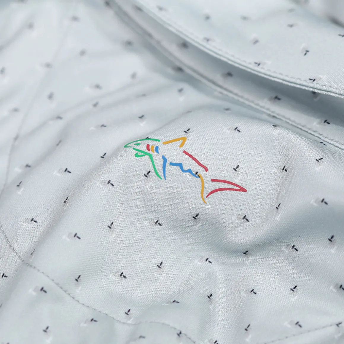 greg_norman_mens_tee_time_2.webp Greg Norman Men's Tee Time Golf Polo Shirt