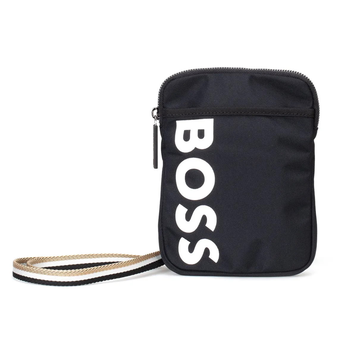 Hugo Boss Catch Phone Golf Pouch