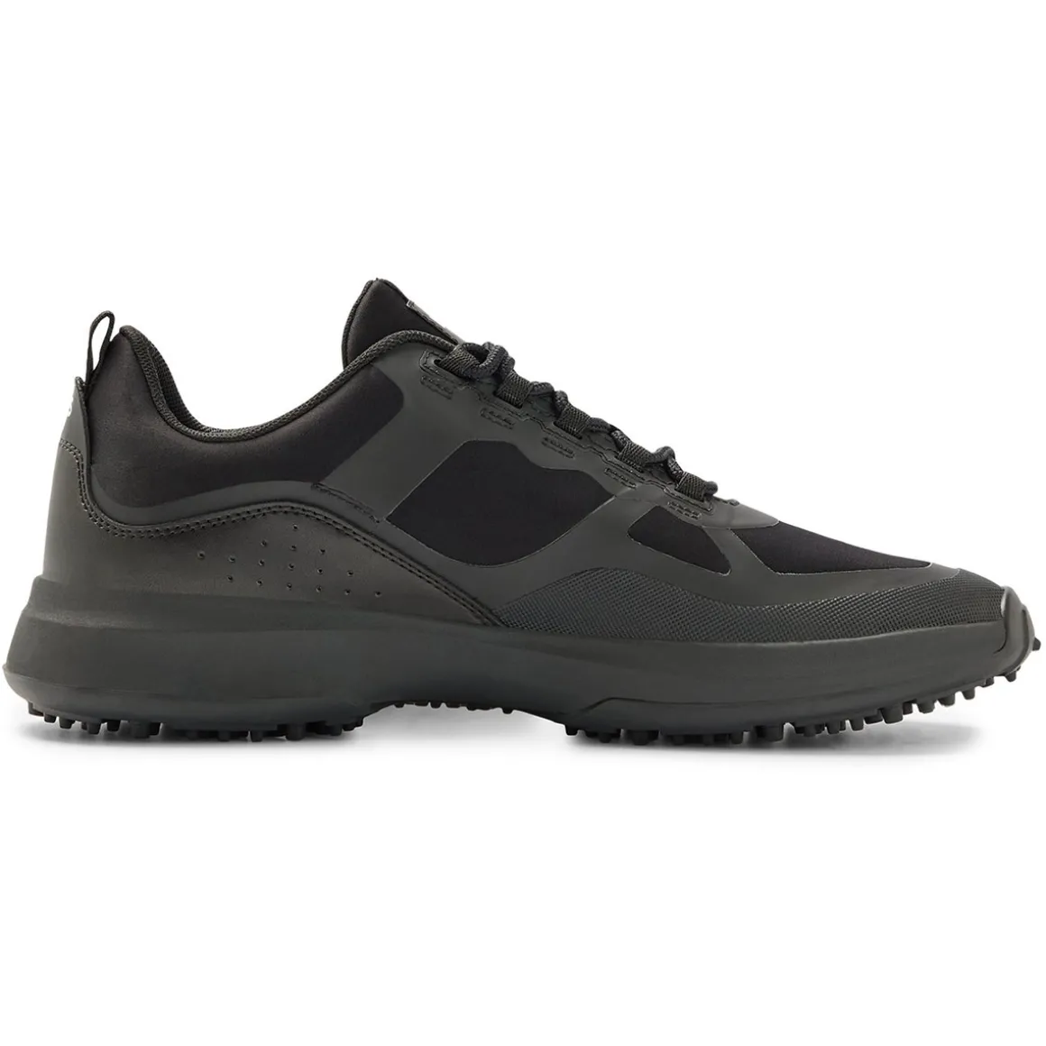 Hugo Boss Men's Cedric Running-Style LMYX Spikeless Golf Trainers