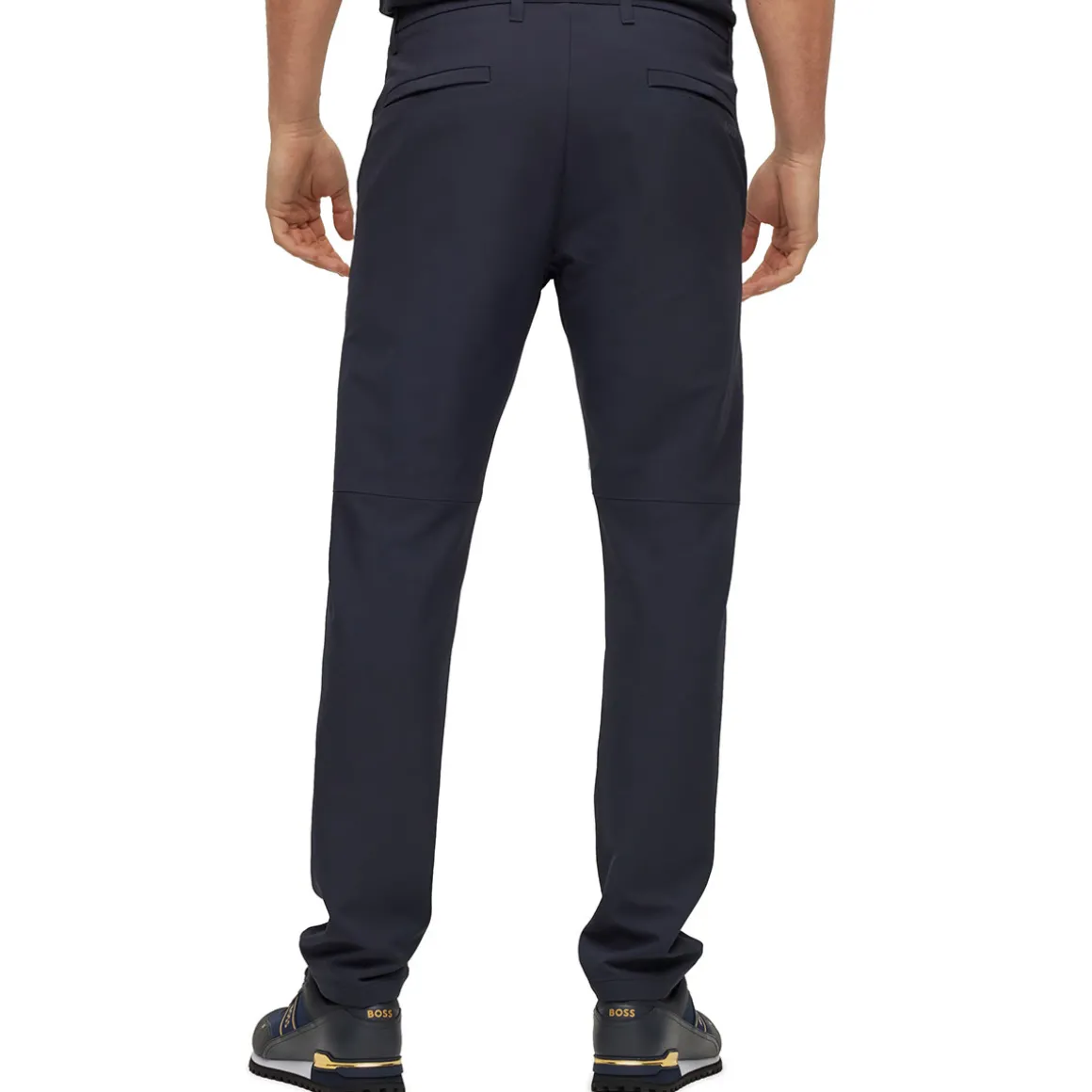 Hugo Boss Men's Commuter-Slim Golf Trousers