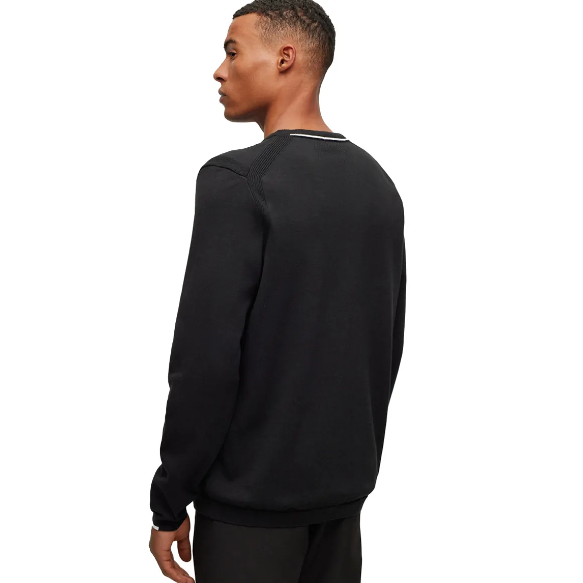 Hugo Boss Men's Ever-X Golf Sweater