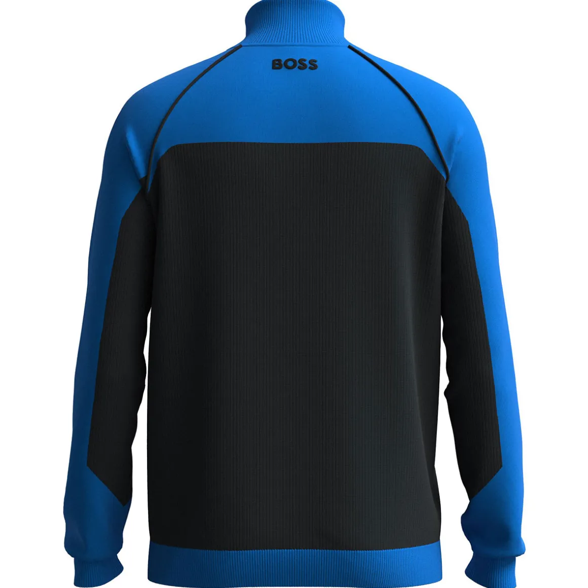 Hugo Boss Men's Hydro Half Zip Golf Mid Layer
