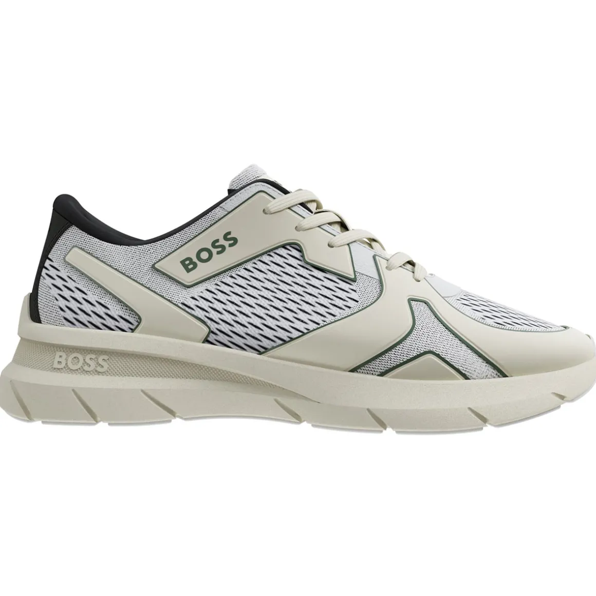 Hugo Boss Men's Owen EMPR-N Running-Style Golf Trainers
