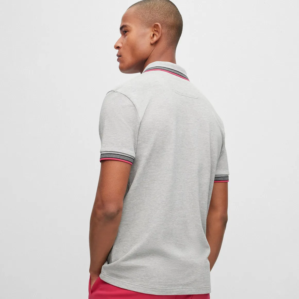 Hugo Boss Men's Paddy Golf Polo Shirt