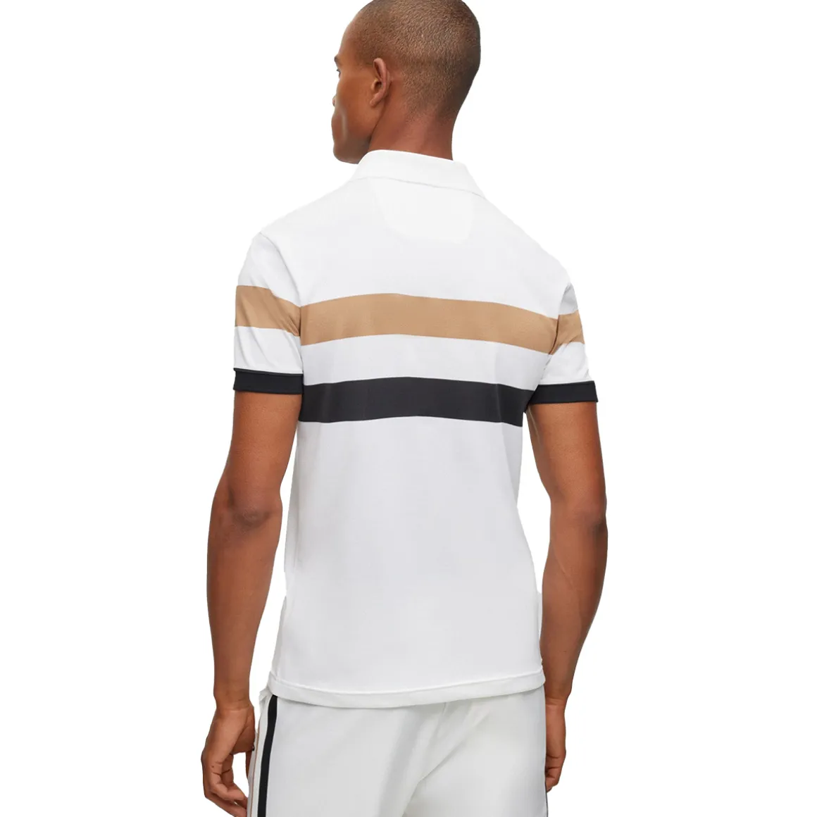 Hugo Boss Men's Patteo 9 Golf Polo Shirt