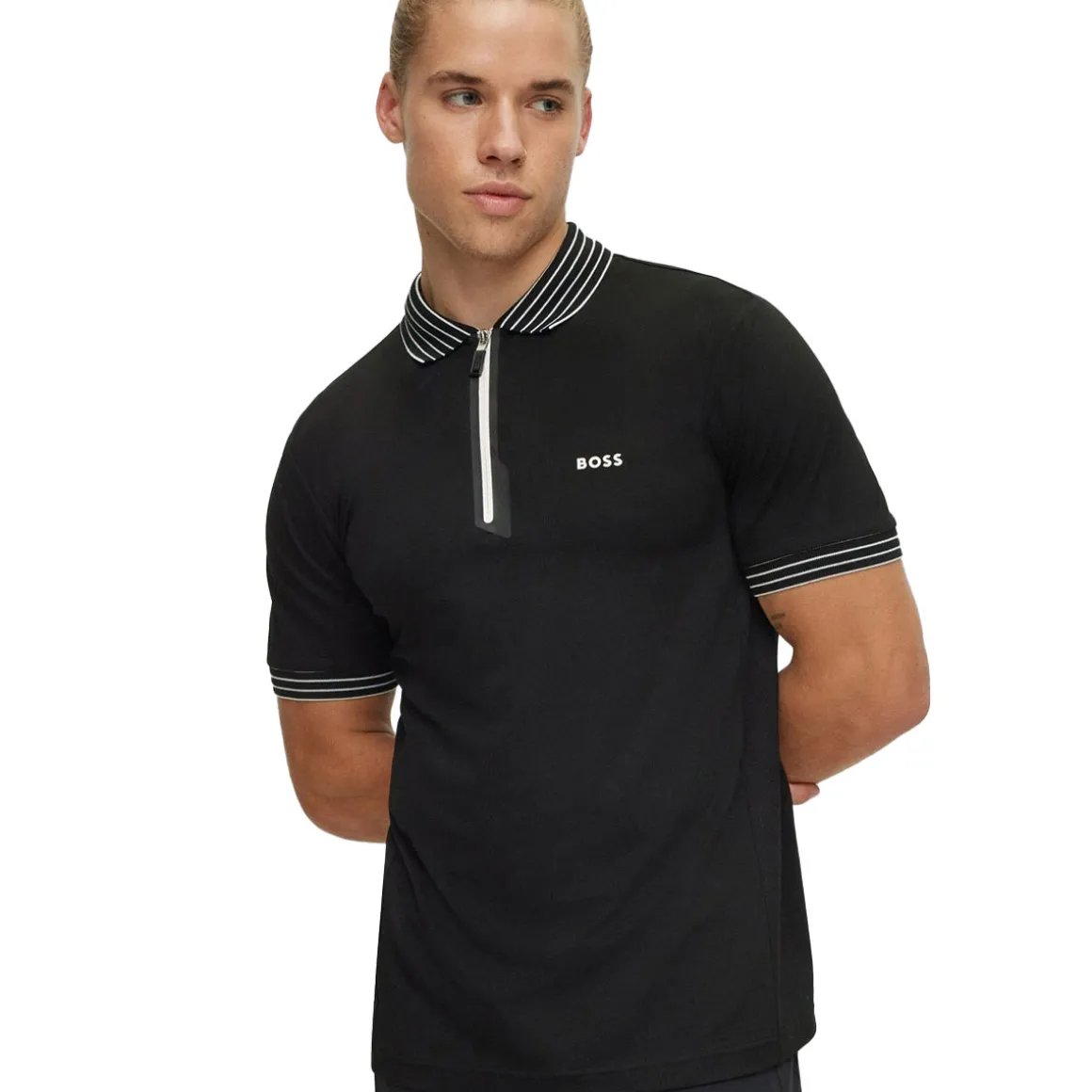 Hugo Boss Men's Philix Golf Polo Shirt