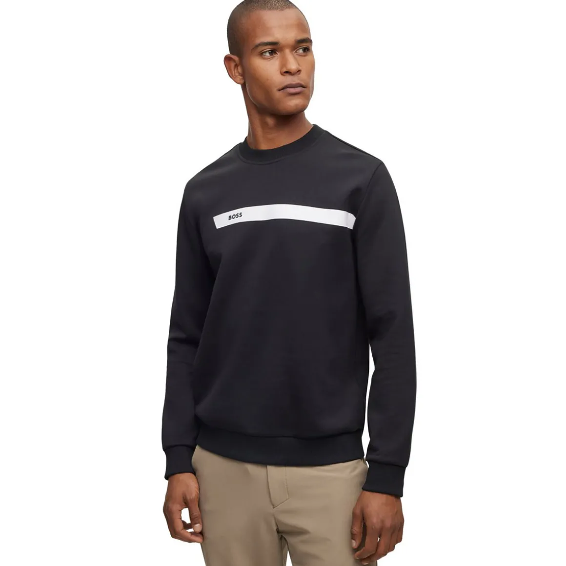 Hugo Boss Men's Salbo 1 Golf Midlayer