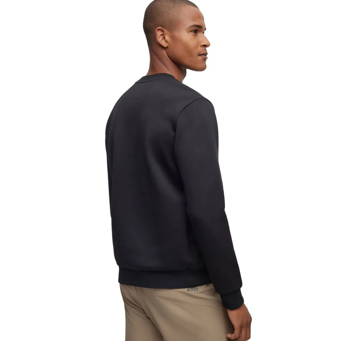 Hugo Boss Men's Salbo 1 Golf Midlayer