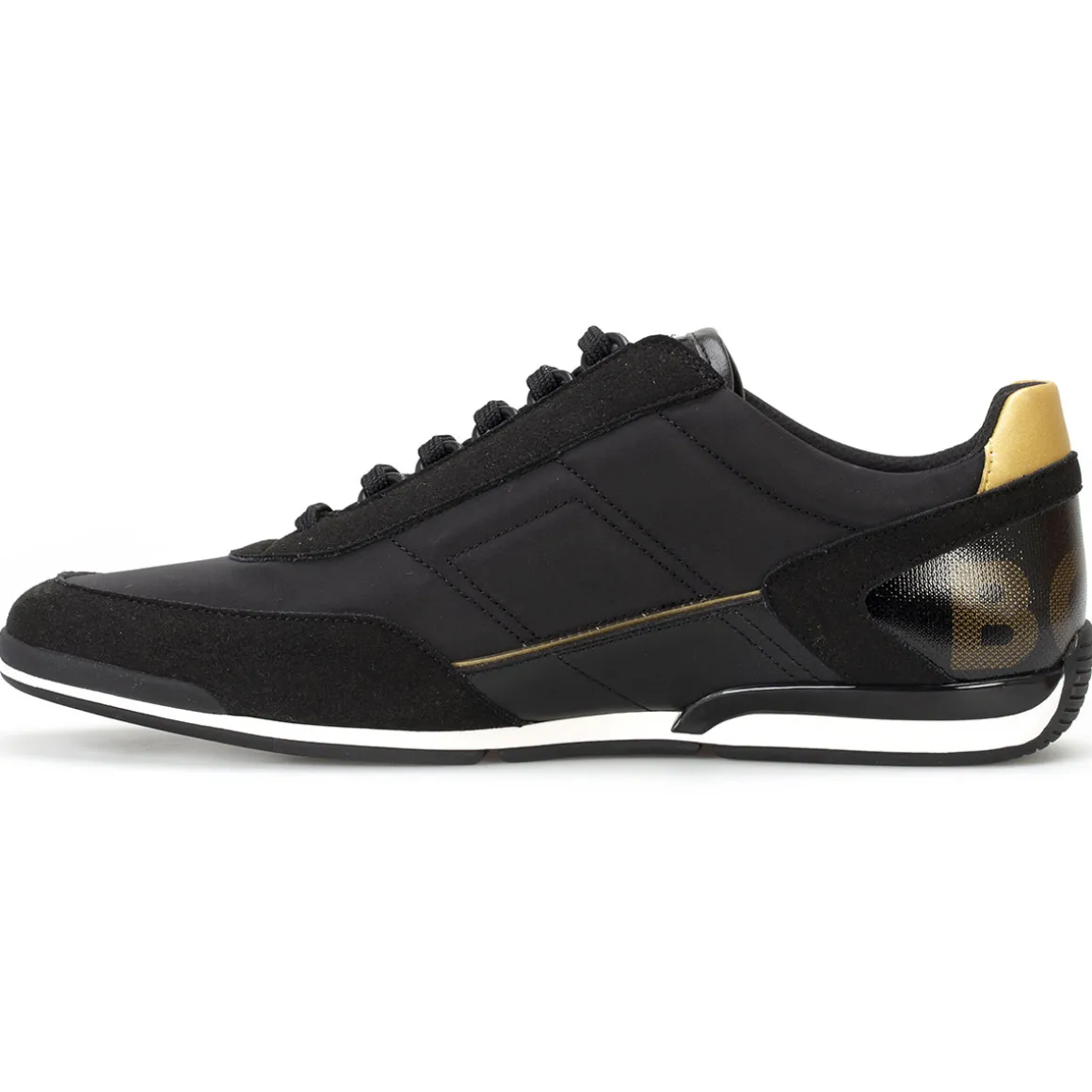 Hugo Boss Men's Saturn Low Profile Golf Trainers