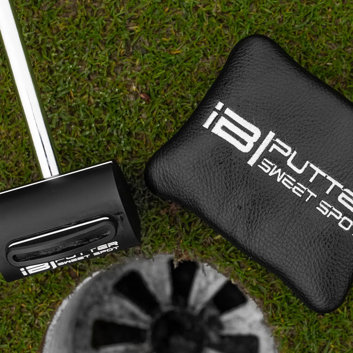 ib_sweet_spot_black_golf__5.webp iB Sweet Spot Black Golf Putter