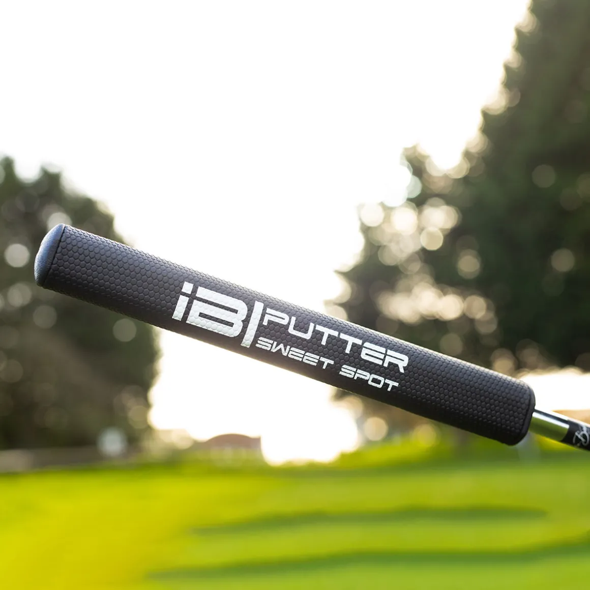 ib_sweet_spot_black_golf__8.webp iB Sweet Spot Black Golf Putter