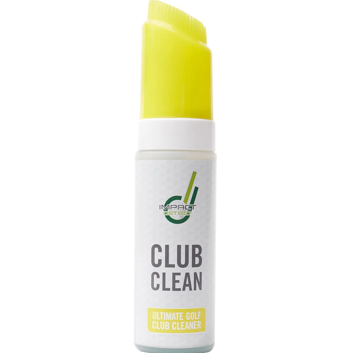 Impact Detect Golf Club Clean