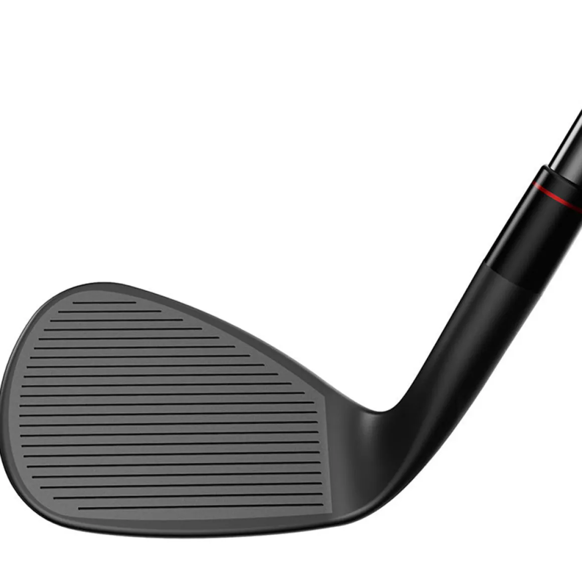 INDI Limited Edition Black ATK Grind Steel Golf Wedge