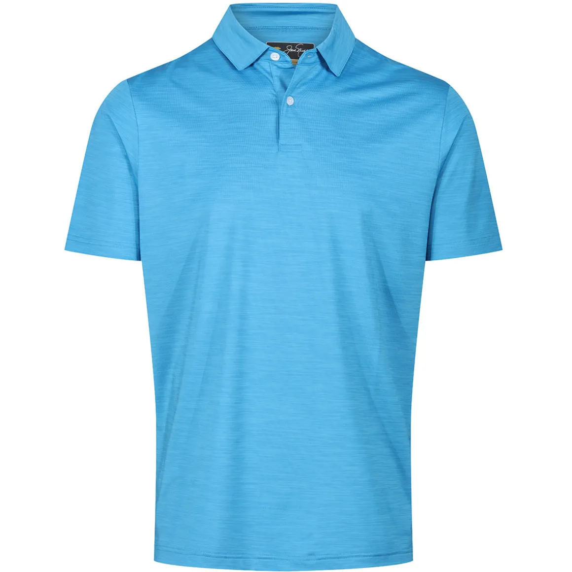 Jack Nicklaus Men's Tonal Golf Polo Shirt
