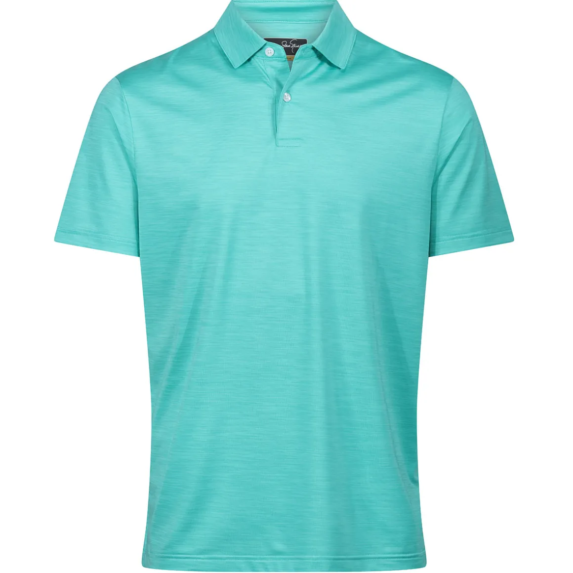 Jack Nicklaus Men's Tonal Golf Polo Shirt