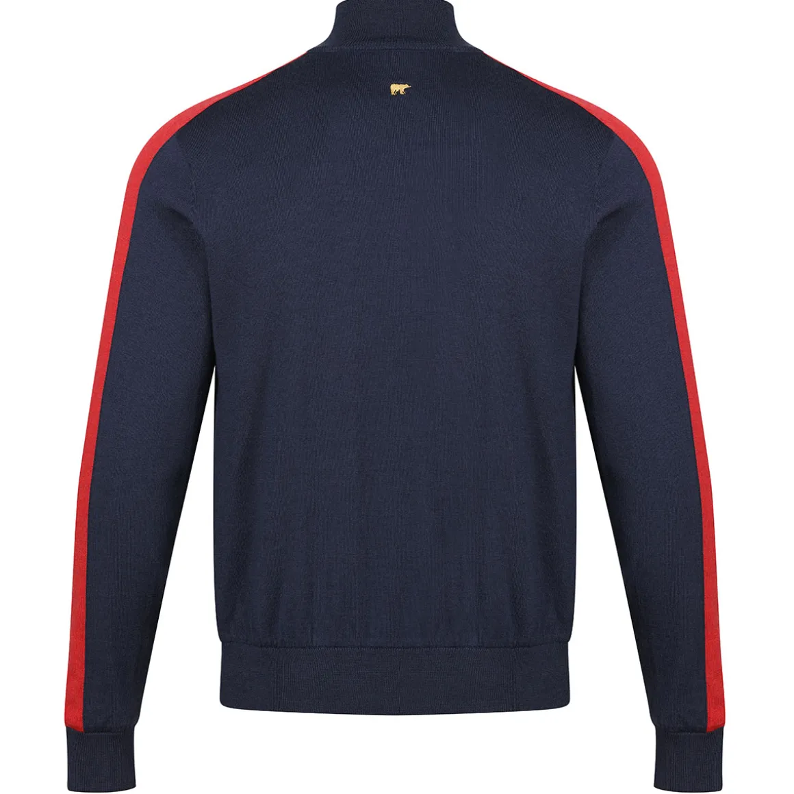 Jack Nicklaus Men's Wind Stopper Quarter Zip Golf Midlayer