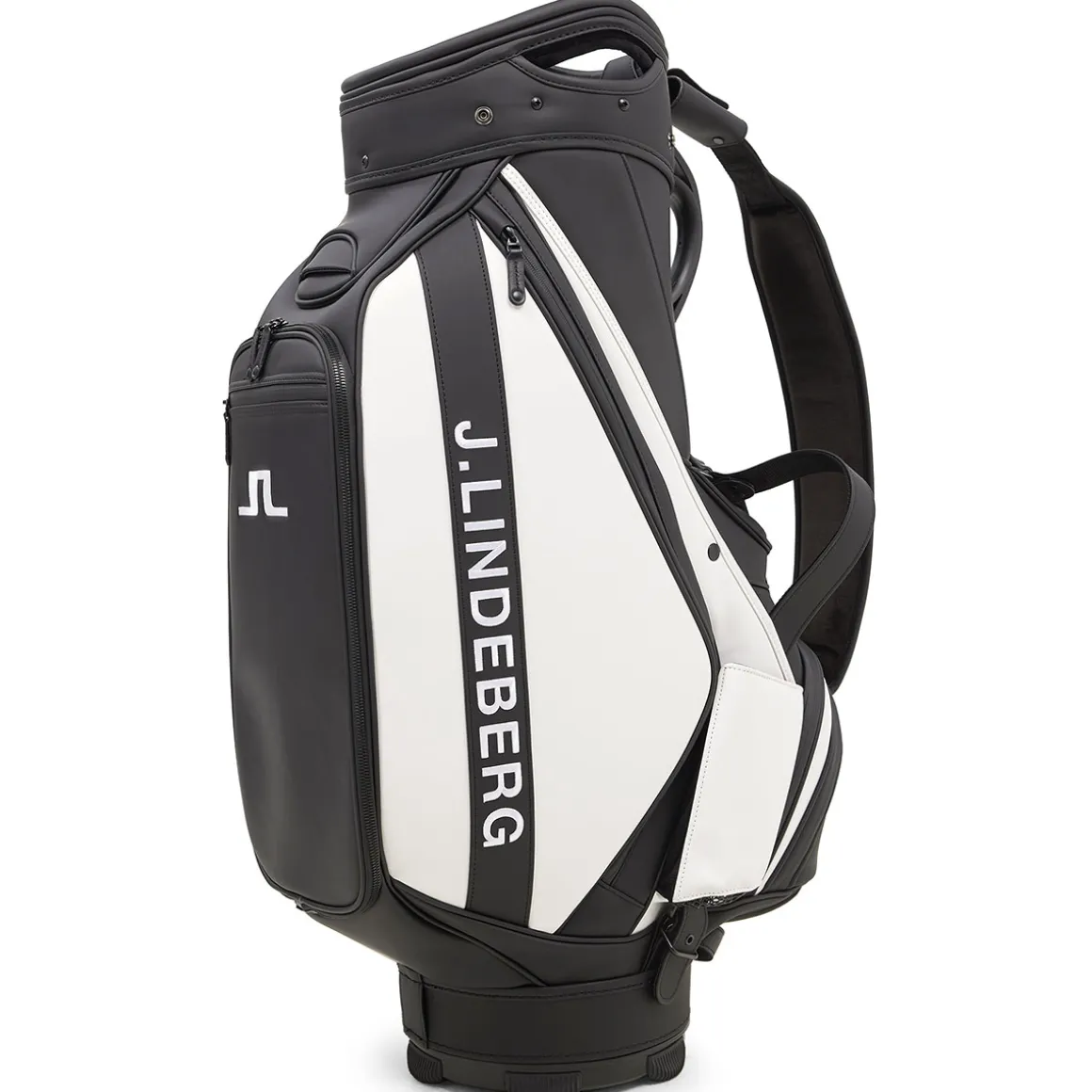J.Lindeberg Golf Staff ST Golf Cart Bag