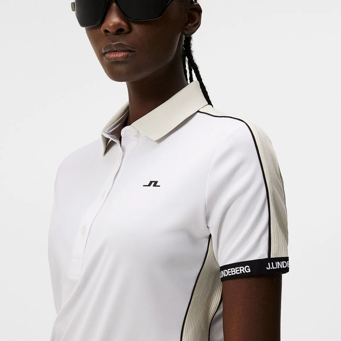 jlindeberg_ladies_demi_go_2.webp J.Lindeberg Ladies Demi Golf Polo Shirt