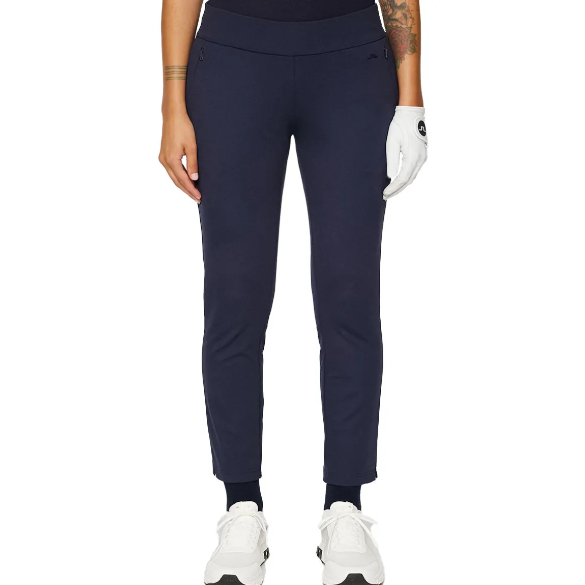 J.Lindeberg Ladies Lea Pull-On Golf Trousers