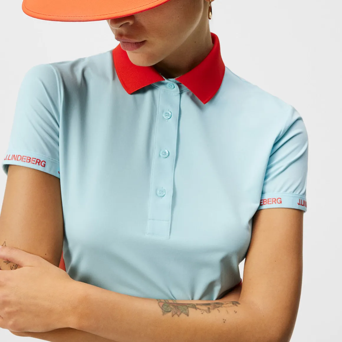 jlindeberg_ladies_makena__2.webp J.Lindeberg Ladies Makena Golf Polo Shirt
