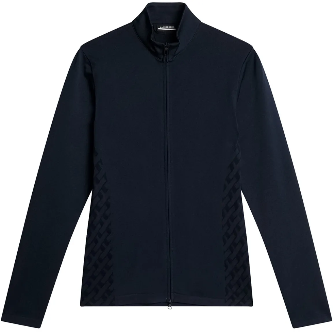 jlindeberg_ladies_nancy_s_4-1.webp J.Lindeberg Ladies Nancy Seamless Full Zip Golf Mid Layer