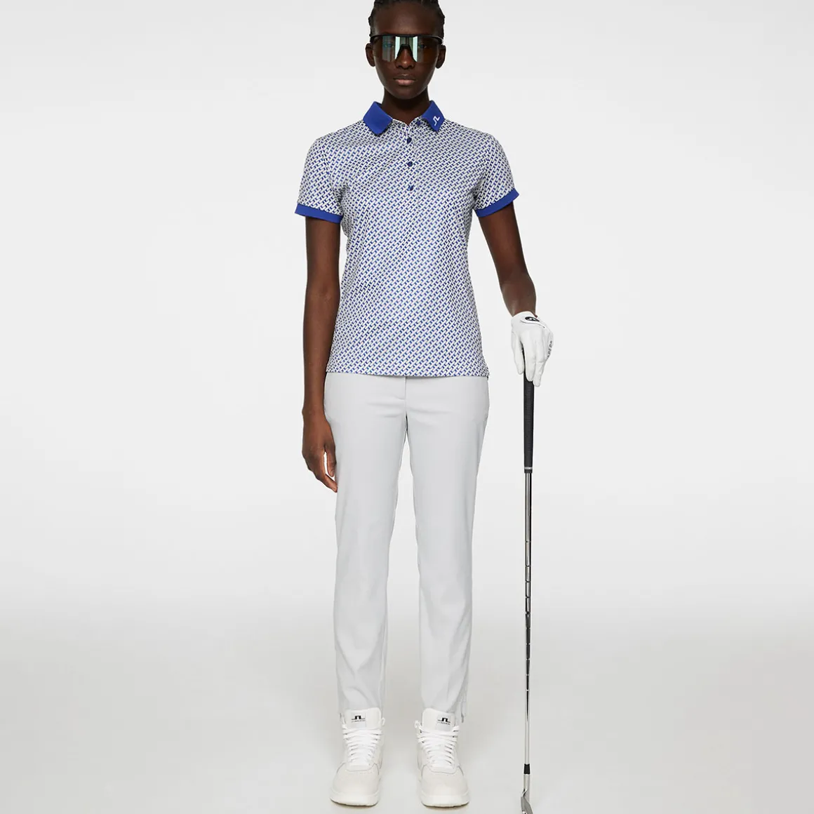 jlindeberg_ladies_tour_te_10-1.webp J.Lindeberg Ladies Tour Tech Print Golf Polo Shirt