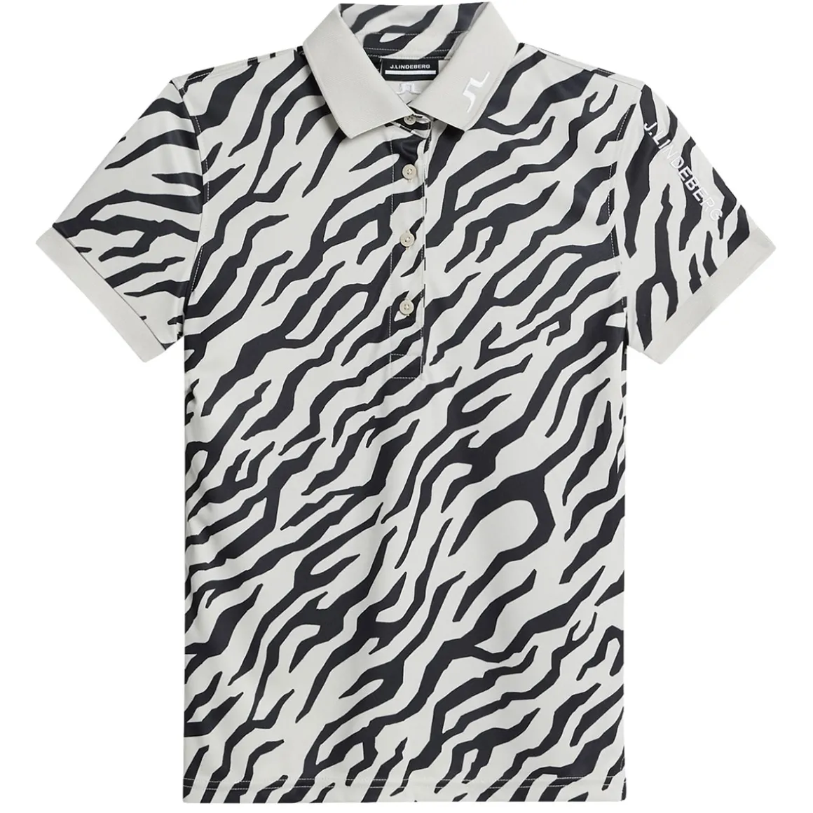 jlindeberg_ladies_tour_te_5-1.webp J.Lindeberg Ladies Tour Tech Print Golf Polo Shirt