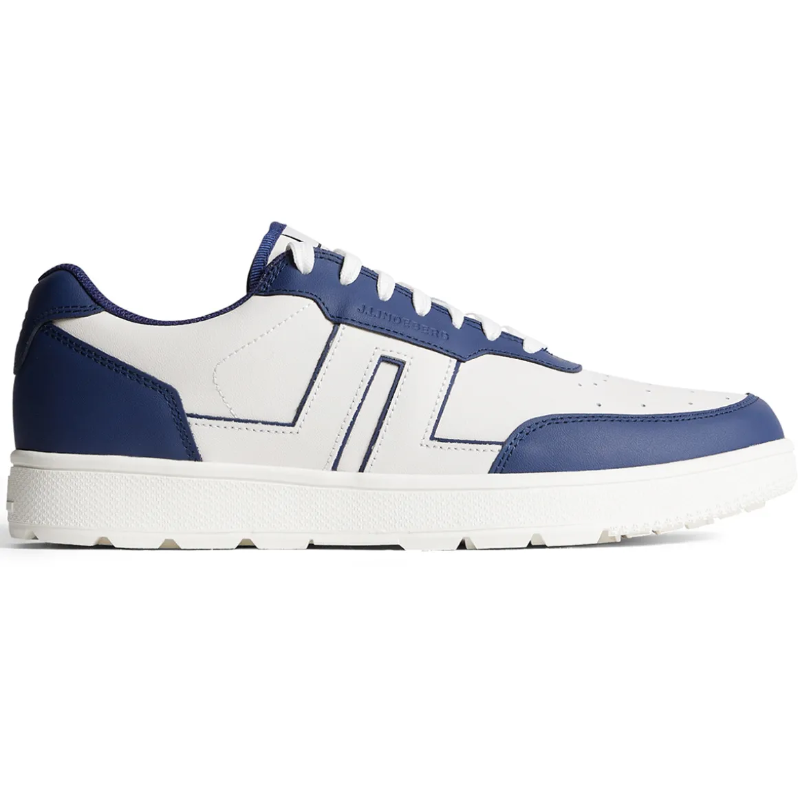 J.Lindeberg Men's Ace Low-Top Waterproof Spikeless Golf Trainers